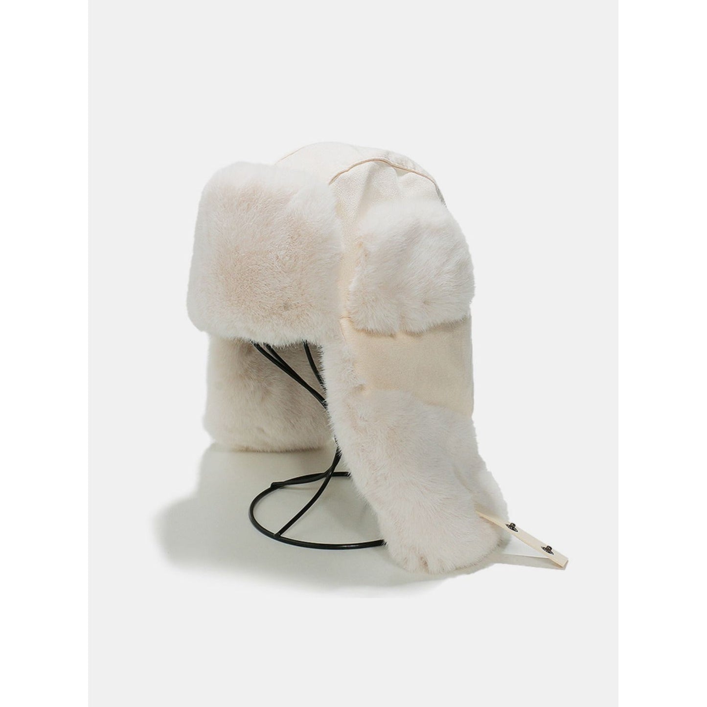 Thermal Fuzzy Earmuffs Winter Hat