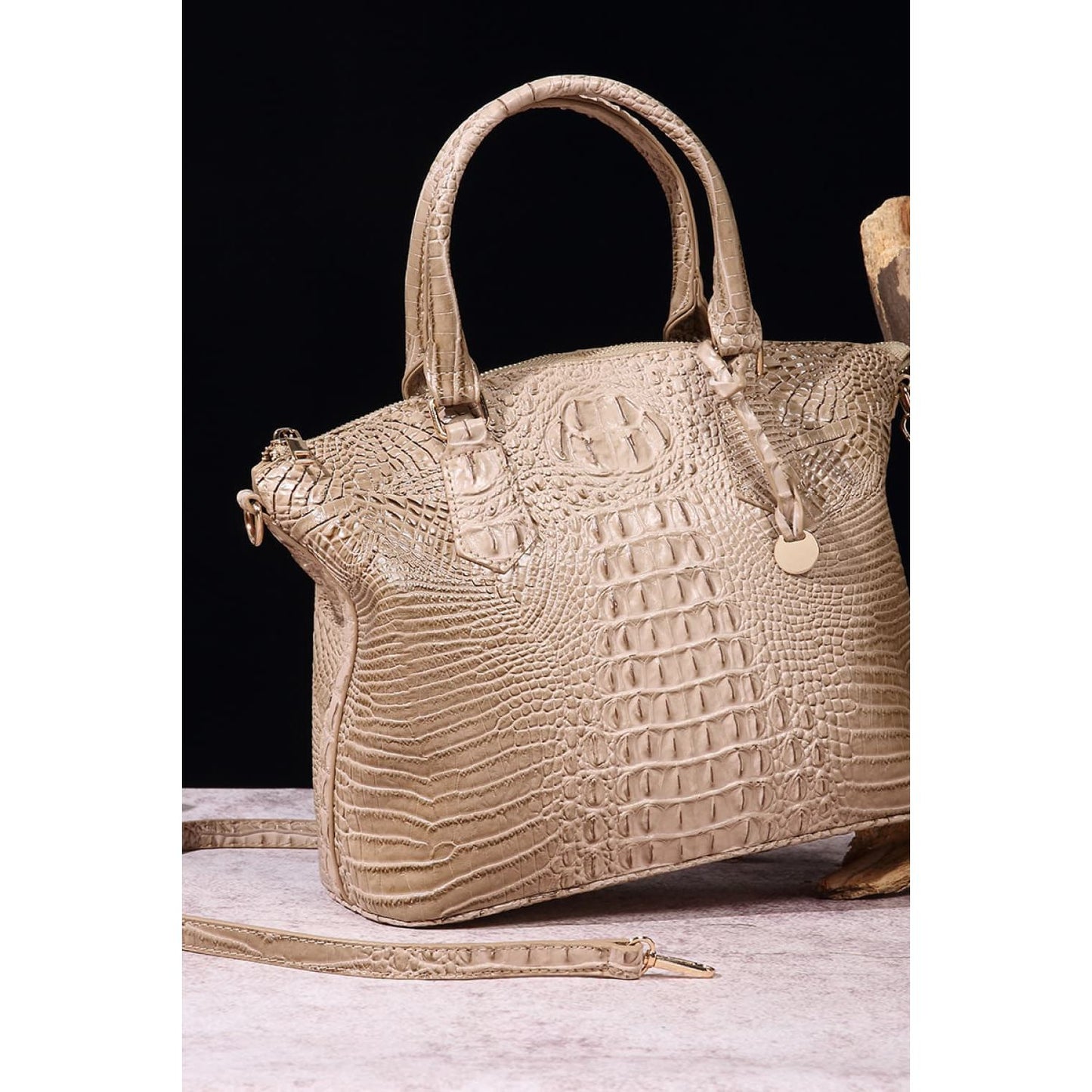 PU Leather Handbag