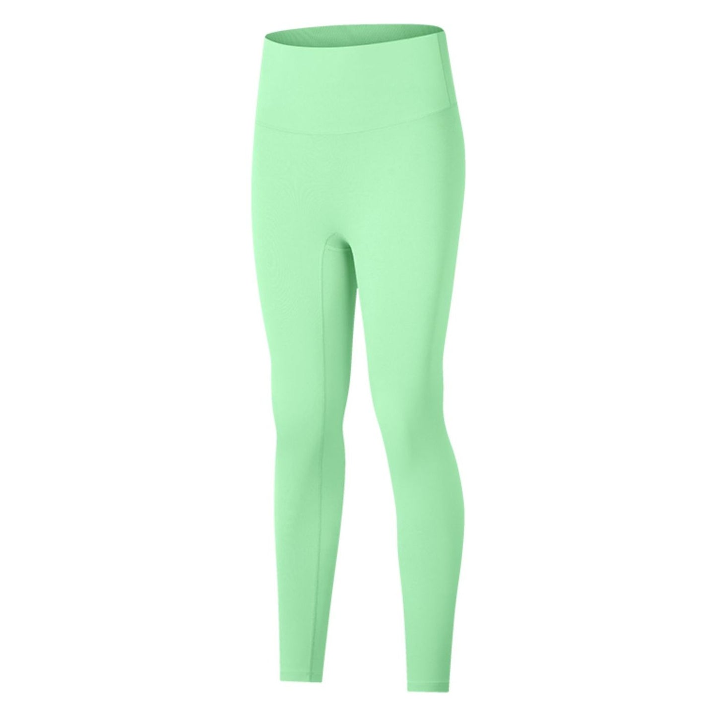 Millennia High-Rise Wide Waistband Yoga Leggings