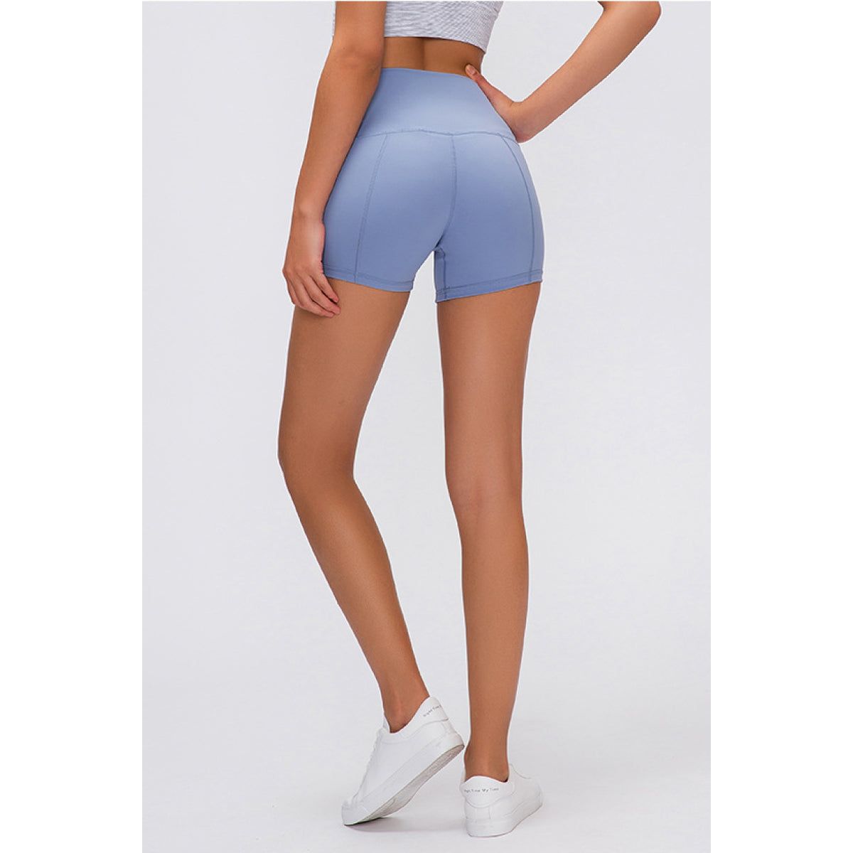 Stitch Active Shorts