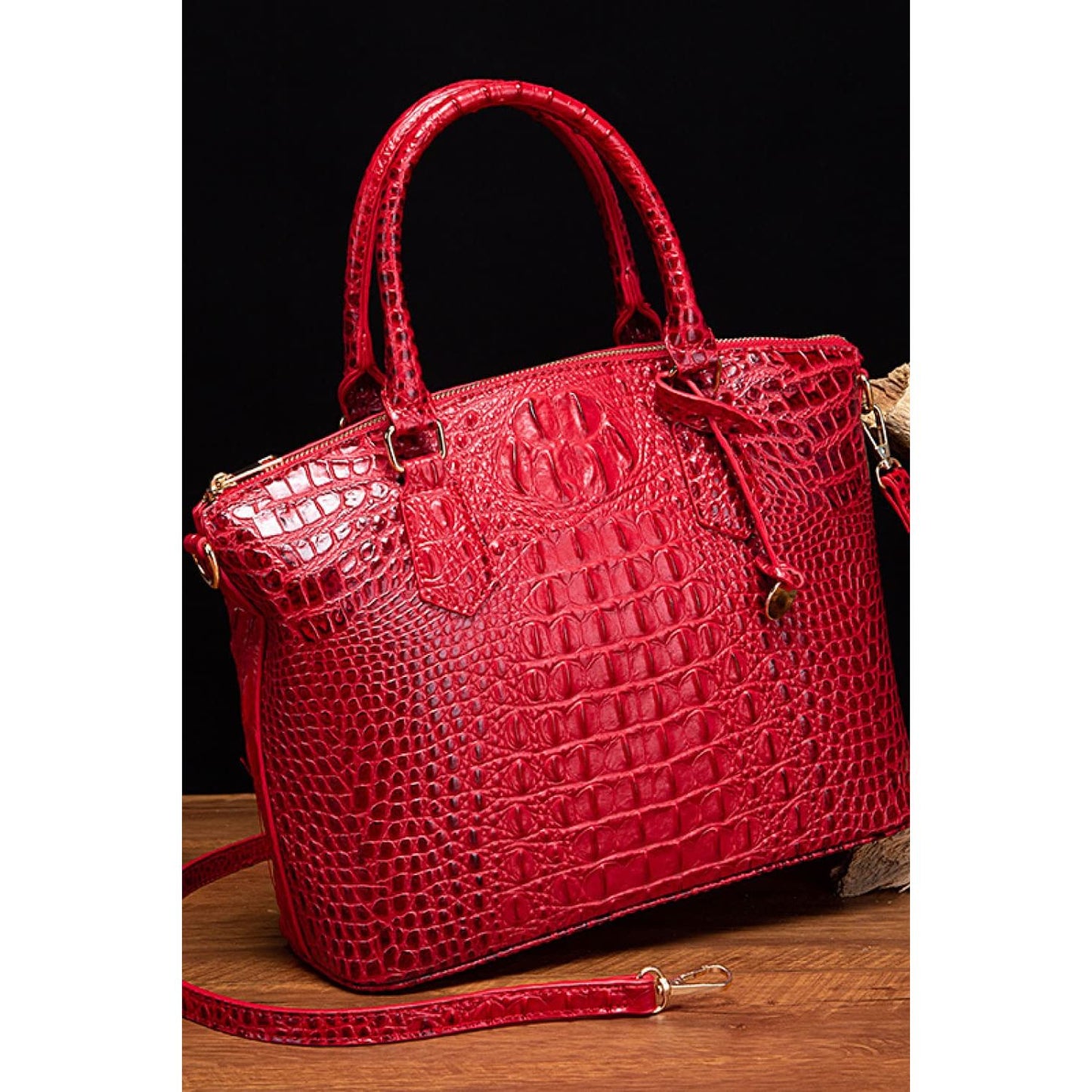 PU Leather Handbag