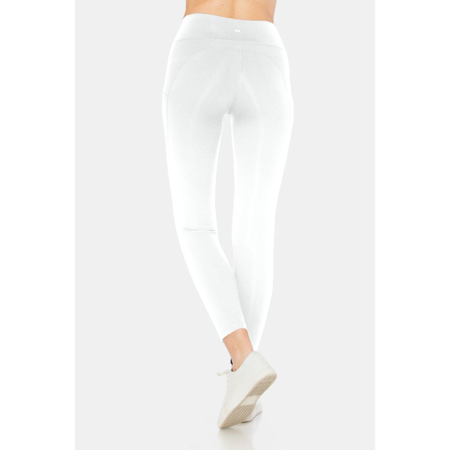 Leggings Depot High Waist Leggings with Pockets