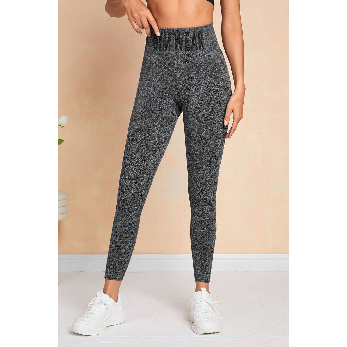 GYM WEAR High Waist Active Leggings