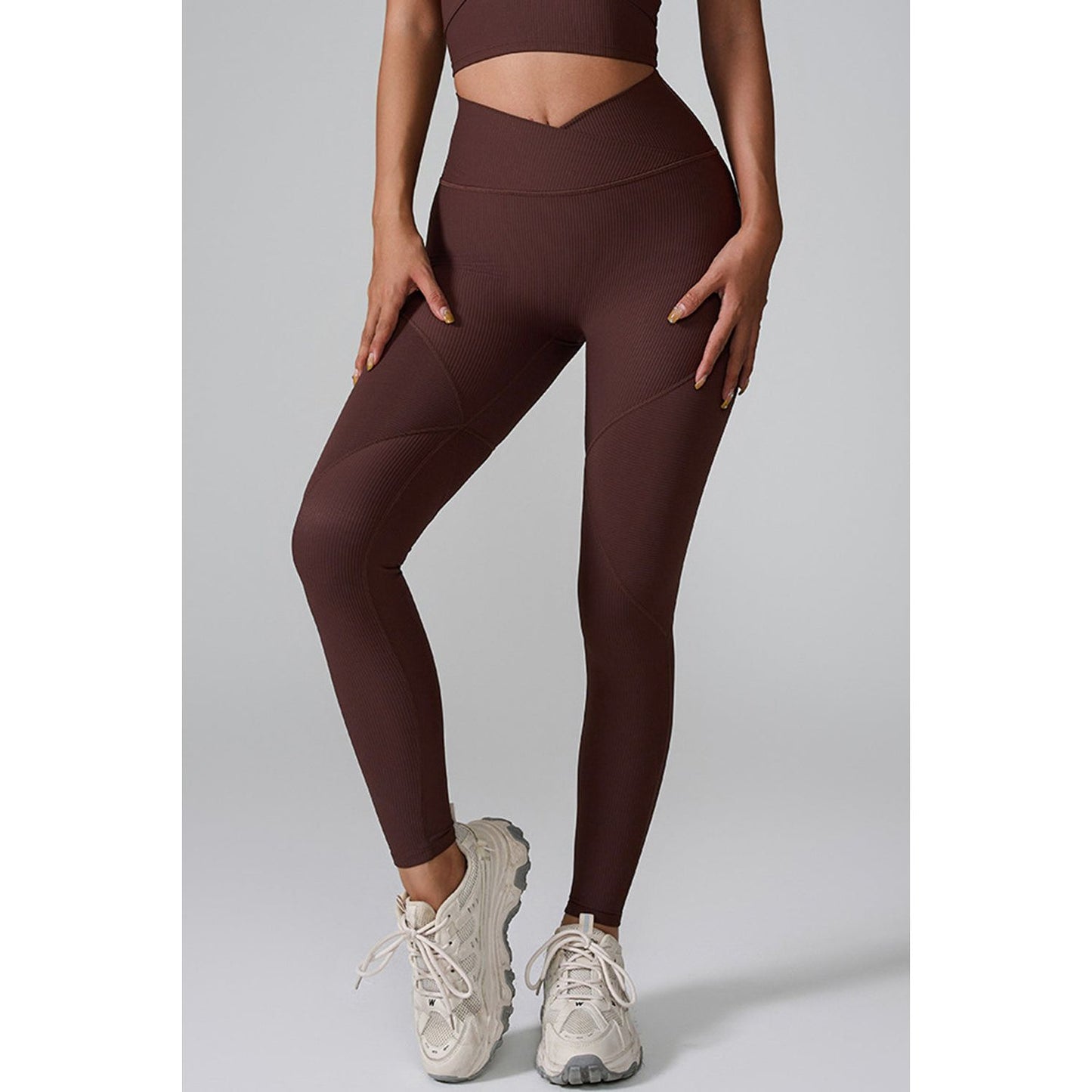 High Waist Active Leggings