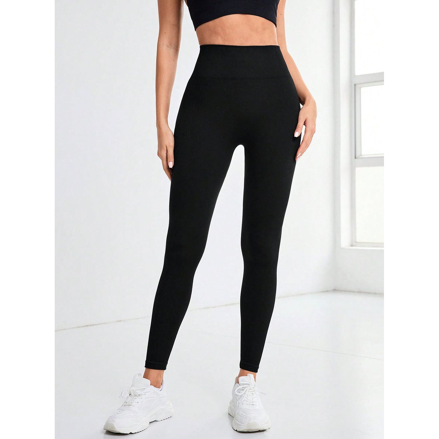 High Waist Active Leggings