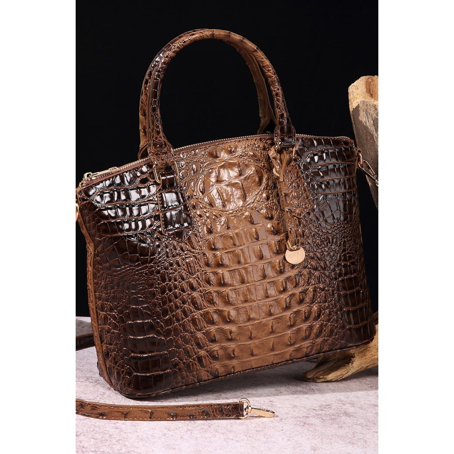 PU Leather Handbag