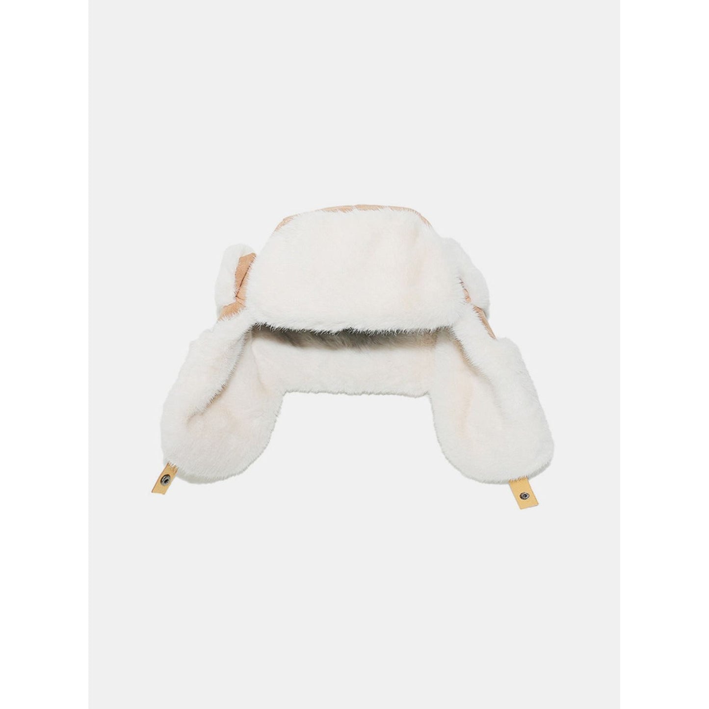 Thermal Fuzzy Earmuffs Winter Hat