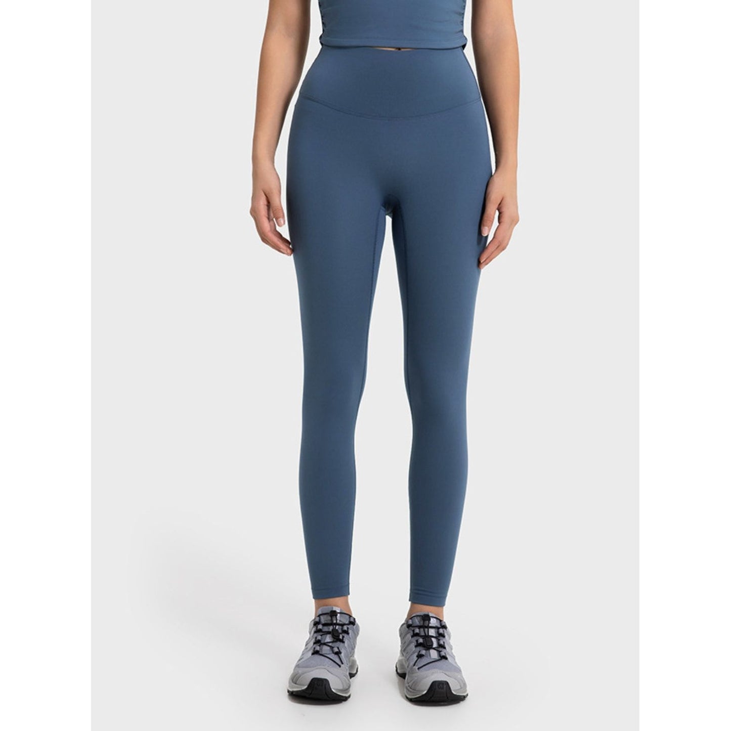 Millennia Wide Waistband Sports Leggings