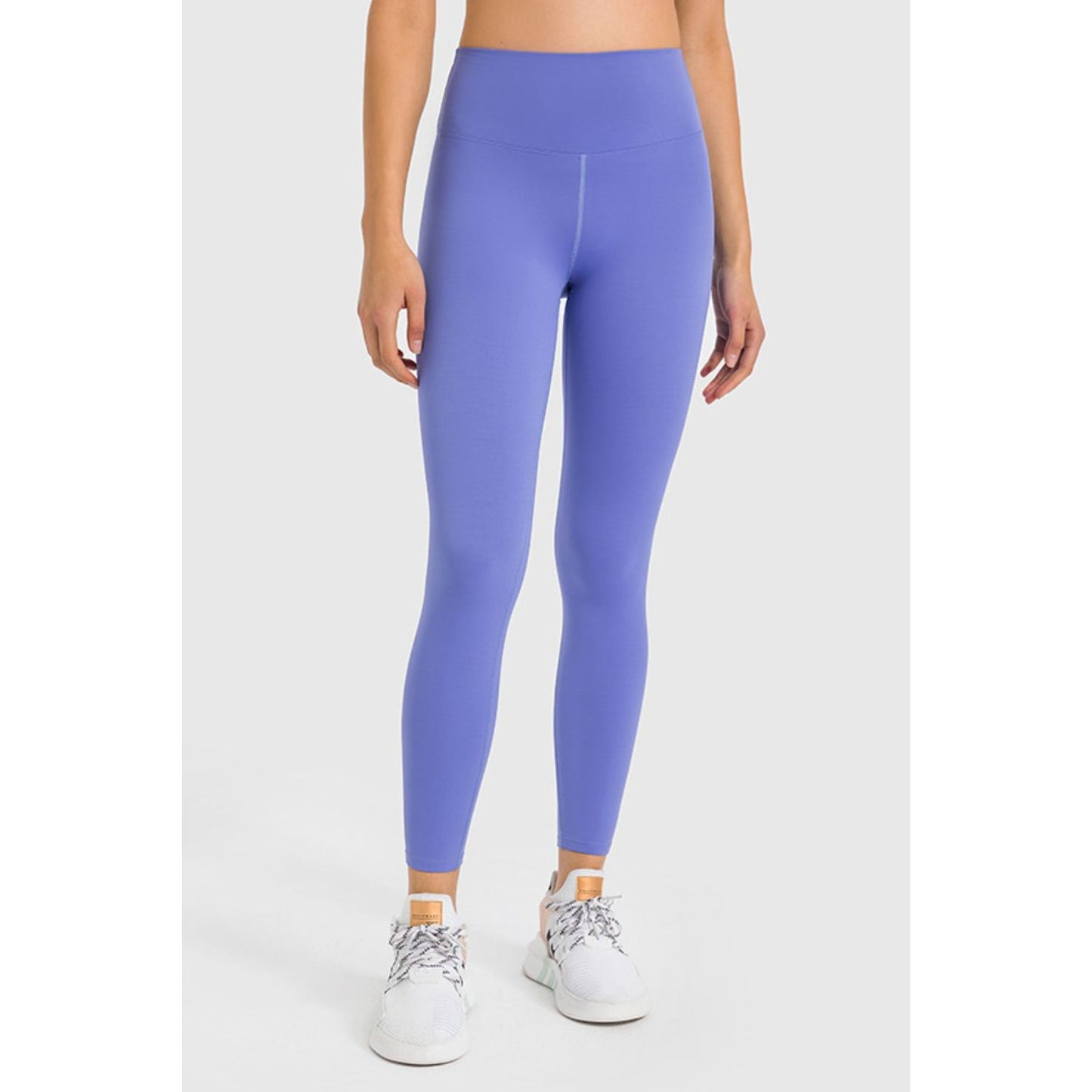 Millennia High Waist Ankle-Length Yoga Leggings