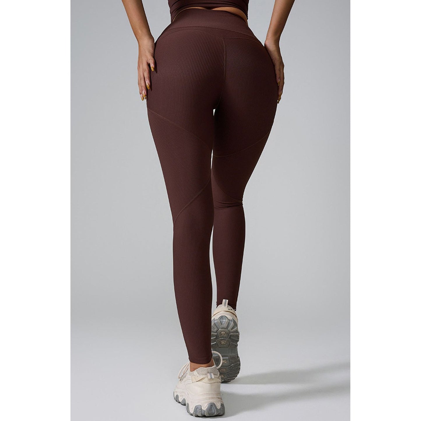 High Waist Active Leggings