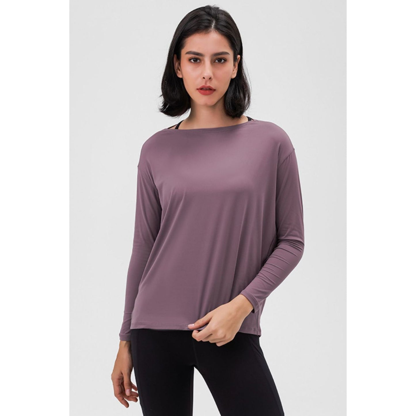 Loose Fit Active Top