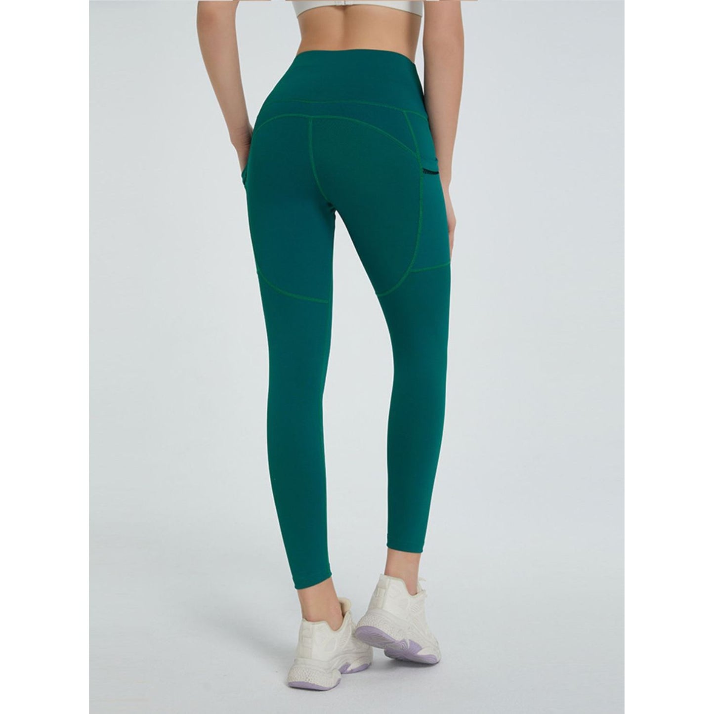 High Waist Active Leggings