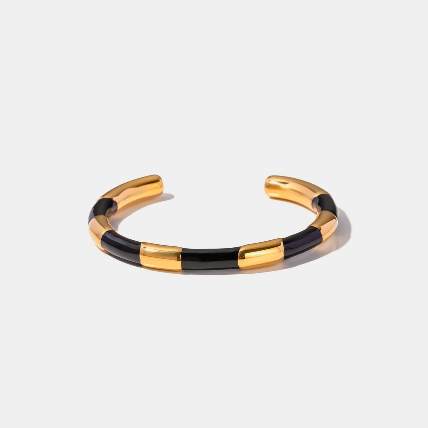 18K Gold-Plated Stainless Steel Bracelet