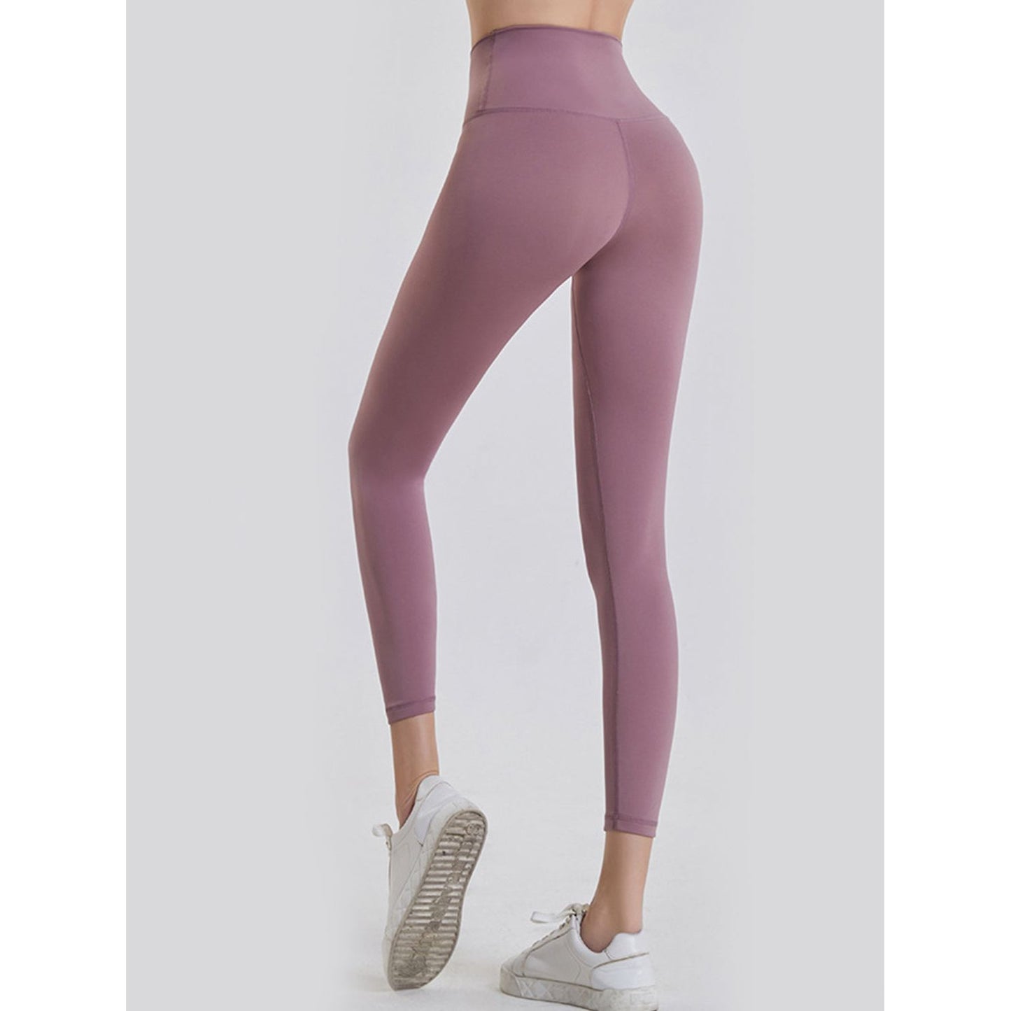 Wide Waistband Sports Leggings