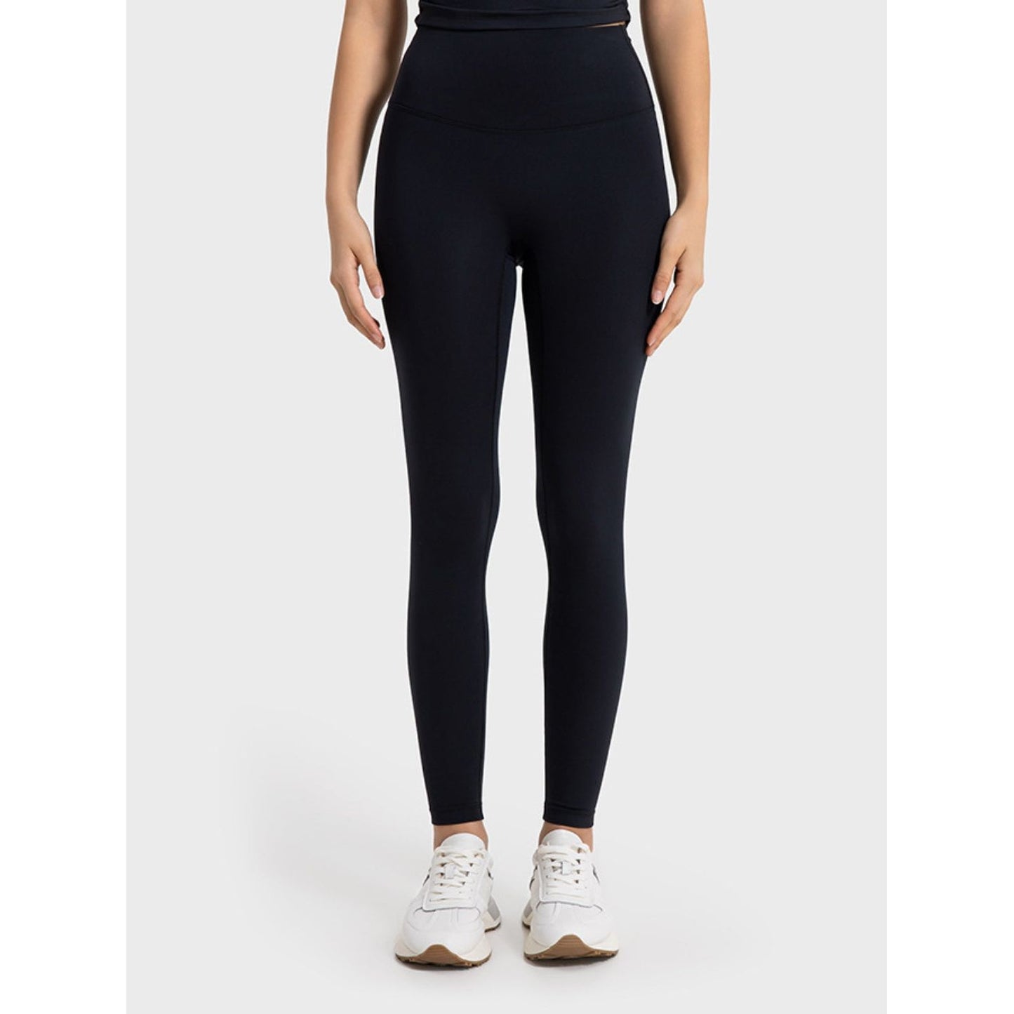 Millennia Wide Waistband Sports Leggings